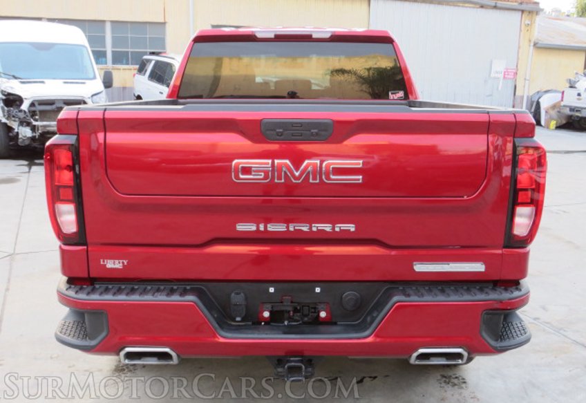 2021 GMC Sierra 1500 - Image 12