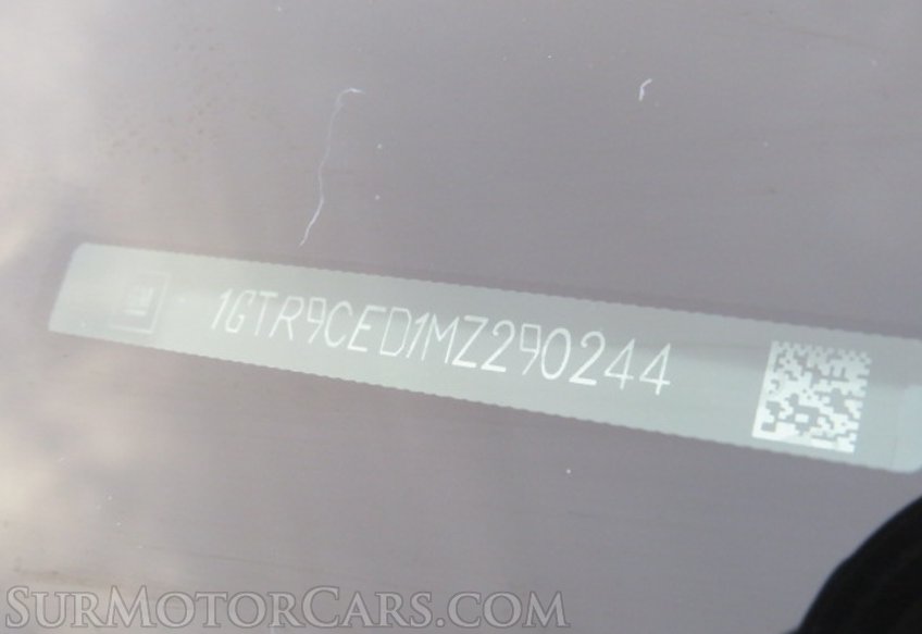 2021 GMC Sierra 1500 - Image 53