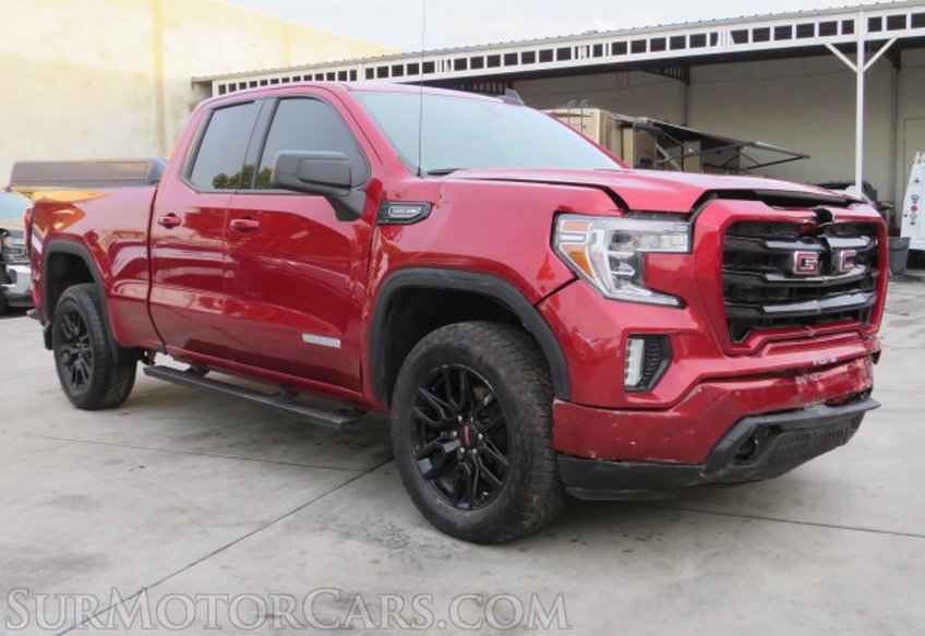2021 GMC Sierra 1500 - Image 3