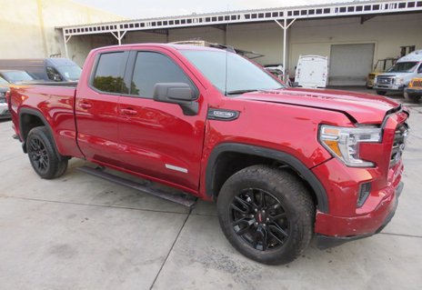 2021 GMC Sierra 1500