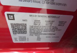 2021 GMC Sierra 1500 - Image 52