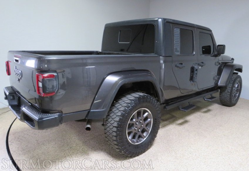 2021 Jeep Gladiator - Image 8
