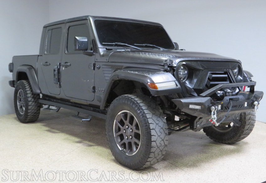 2021 Jeep Gladiator - Image 3