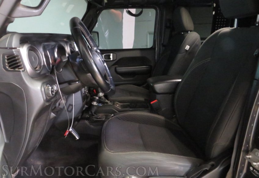 2021 Jeep Gladiator - Image 34