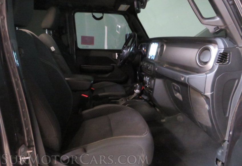 2021 Jeep Gladiator - Image 29