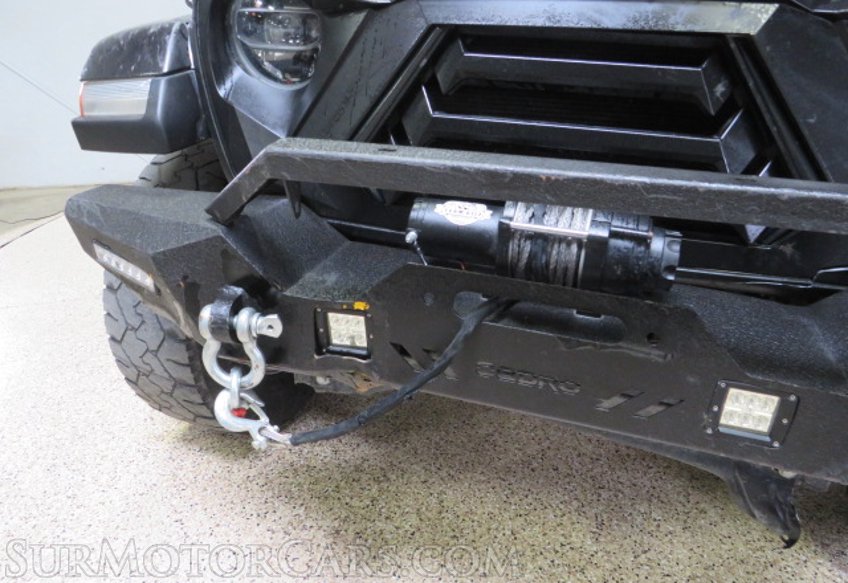 2021 Jeep Gladiator - Image 17