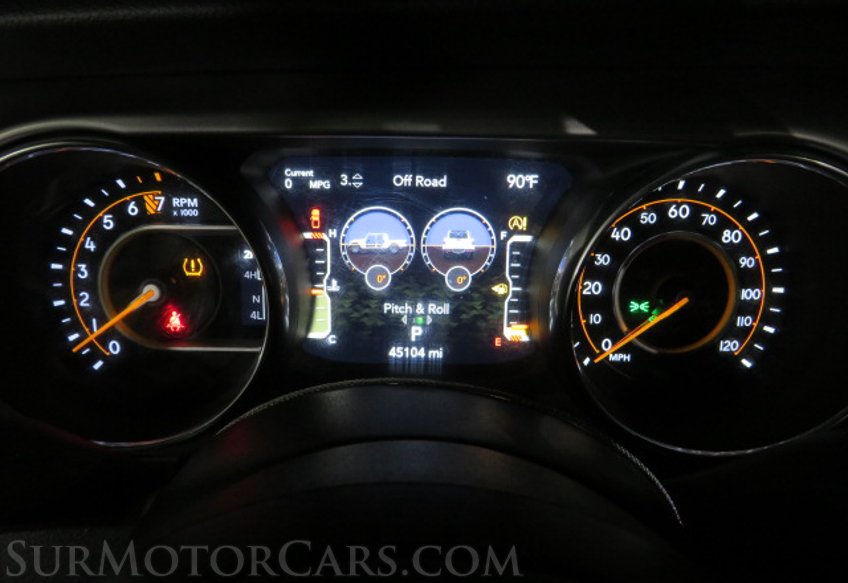 2021 Jeep Gladiator - Image 39