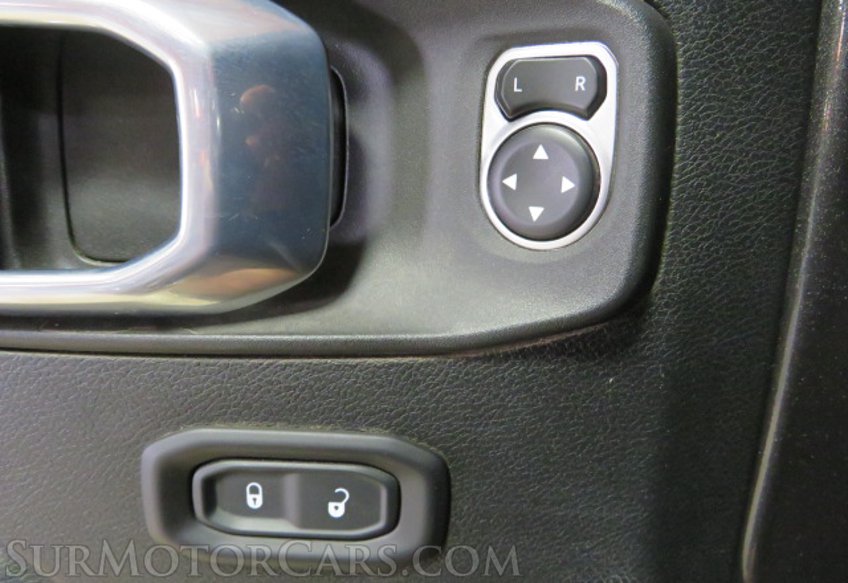 2021 Jeep Gladiator - Image 35