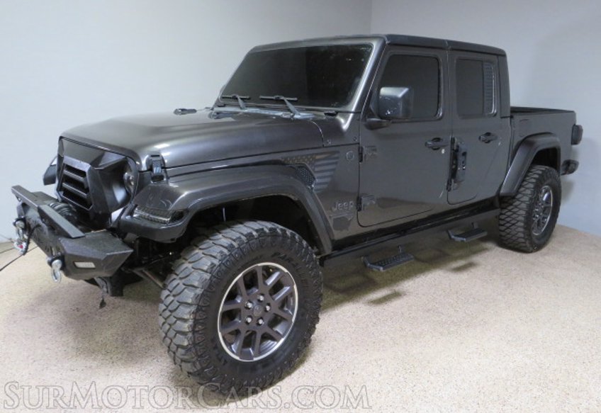 2021 Jeep Gladiator - Image 2
