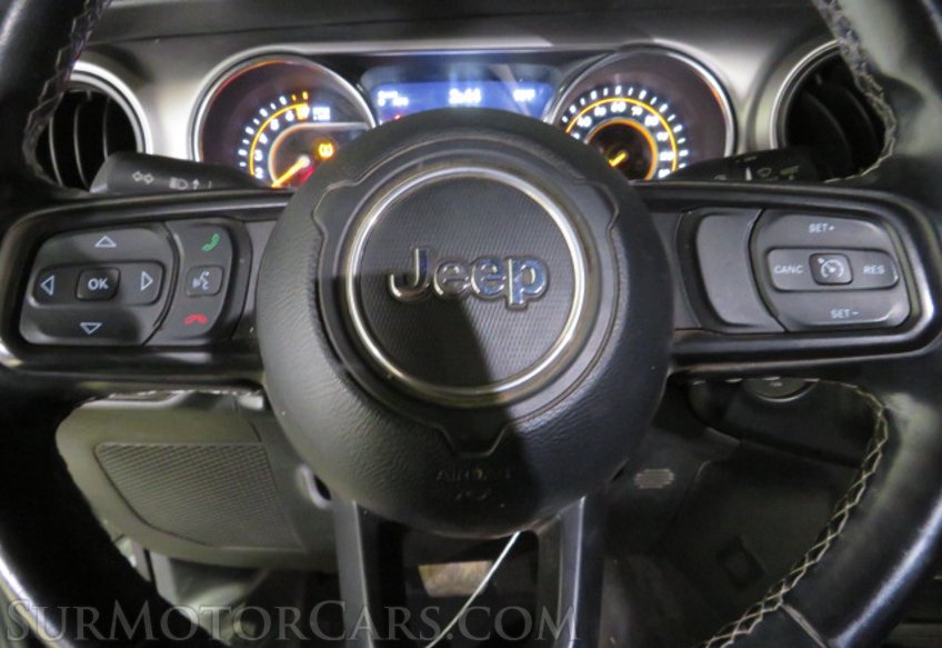 2021 Jeep Gladiator - Image 40