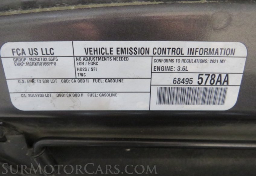 2021 Jeep Gladiator - Image 53