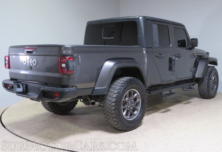 2021 Jeep Gladiator - Image 10