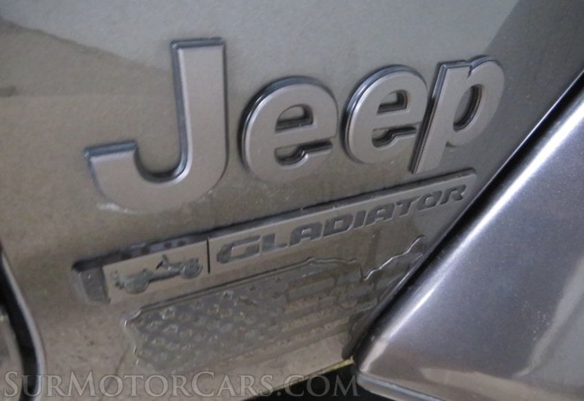 2021 Jeep Gladiator - Image 20