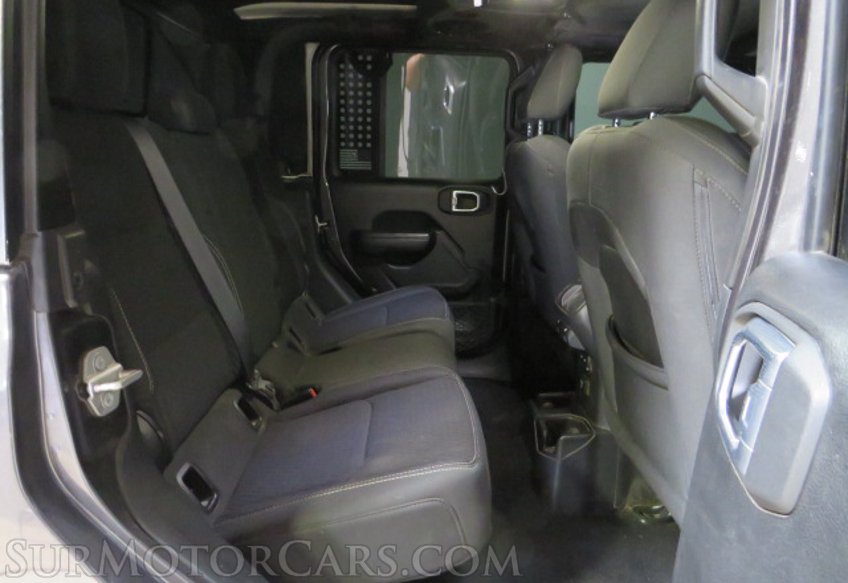 2021 Jeep Gladiator - Image 27