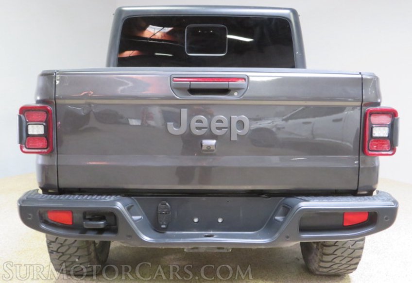 2021 Jeep Gladiator - Image 12