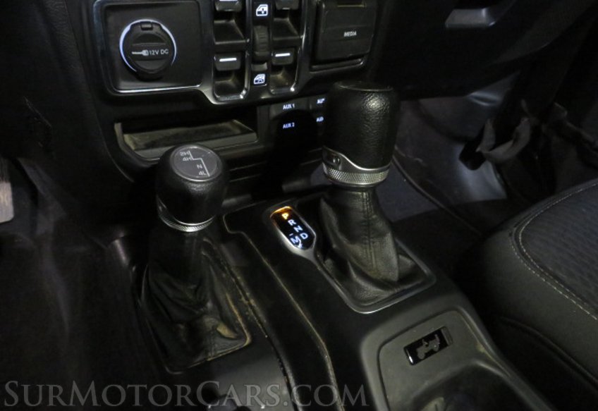 2021 Jeep Gladiator - Image 42