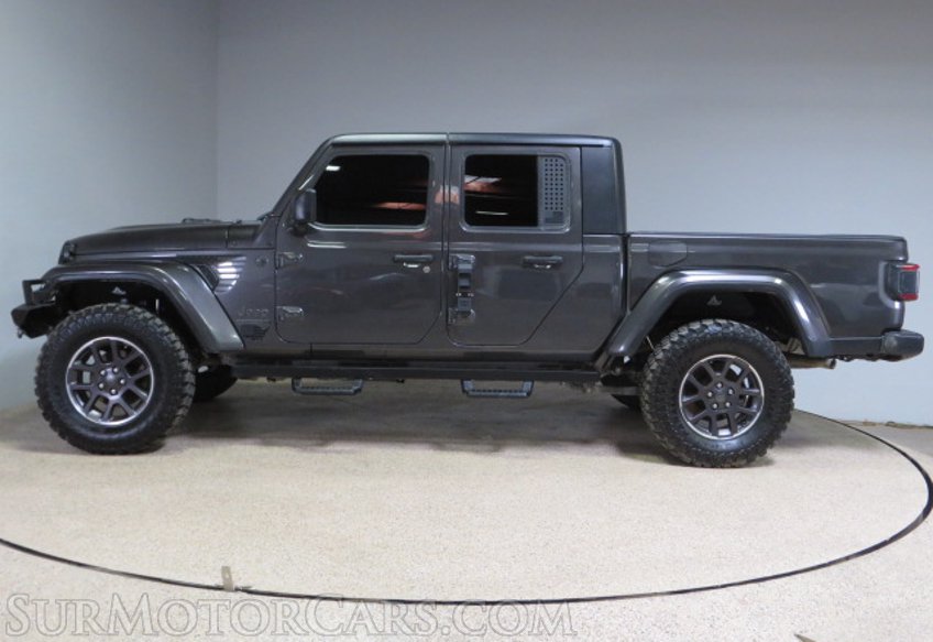 2021 Jeep Gladiator - Image 5