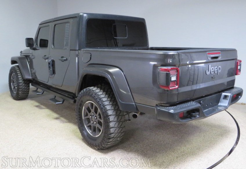 2021 Jeep Gladiator - Image 7