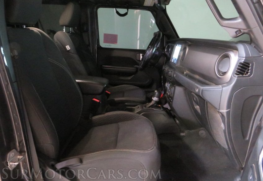 2021 Jeep Gladiator - Image 31