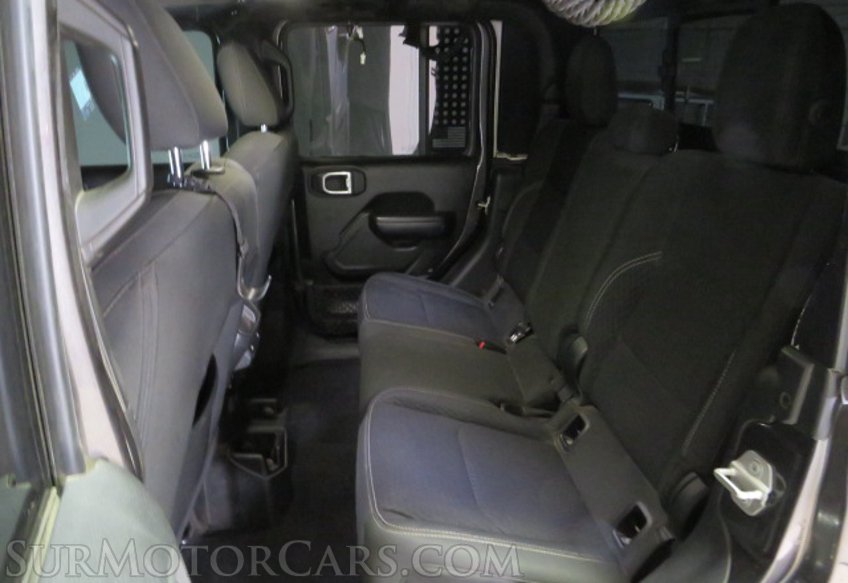 2021 Jeep Gladiator - Image 36