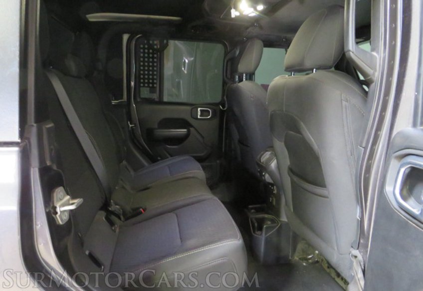 2021 Jeep Gladiator - Image 28