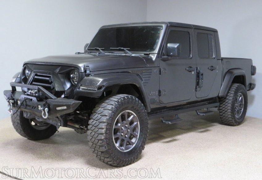 2021 Jeep Gladiator - Image 4
