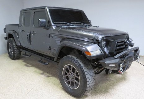 2021 Jeep Gladiator