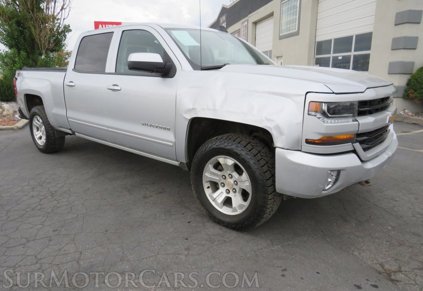 2018 Chevrolet Silverado 1500 - Image 4