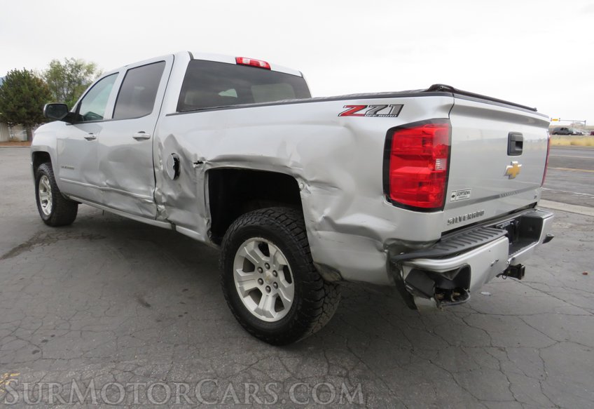 2018 Chevrolet Silverado 1500 - Image 5