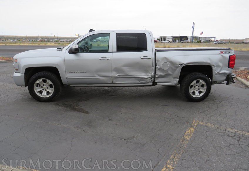 2018 Chevrolet Silverado 1500 - Image 10