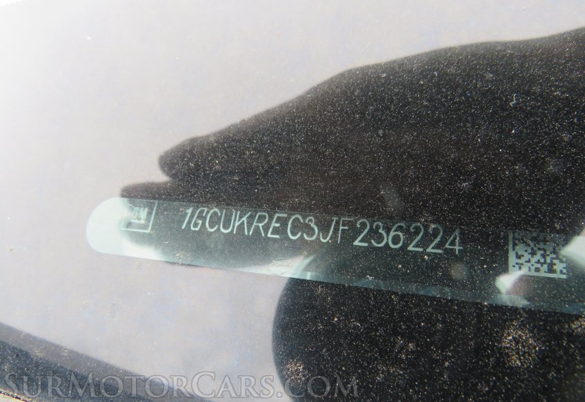 2018 Chevrolet Silverado 1500 - Image 52