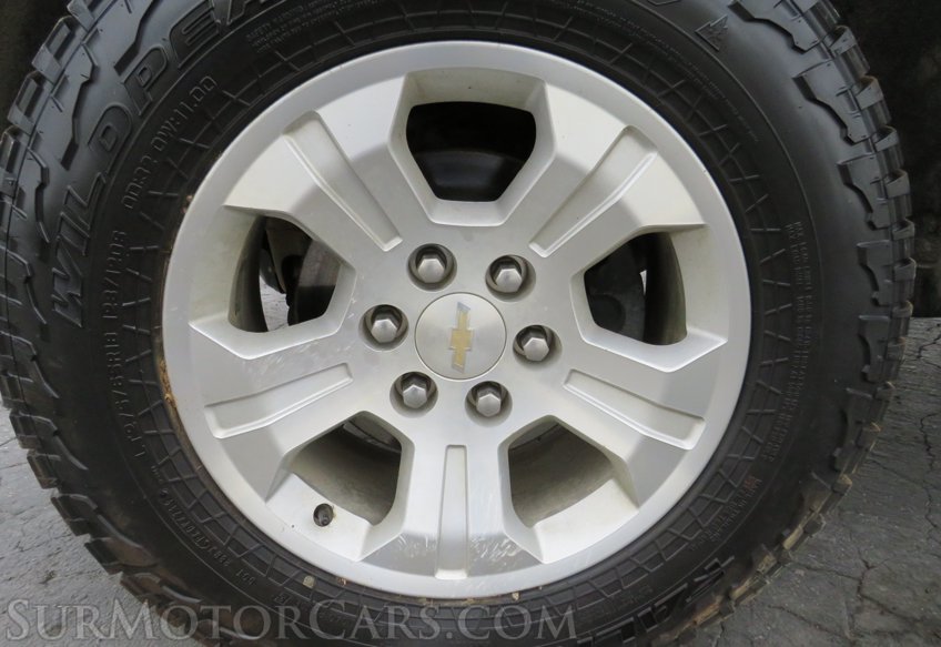 2018 Chevrolet Silverado 1500 - Image 47