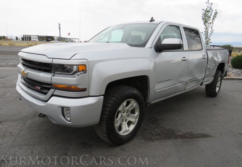 2018 Chevrolet Silverado 1500 - Image 2