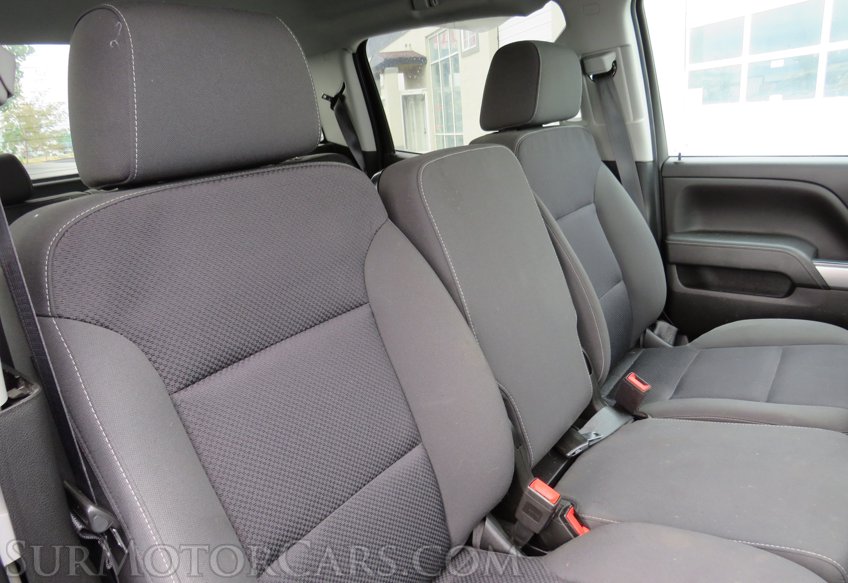 2018 Chevrolet Silverado 1500 - Image 27