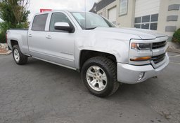 2018 Chevrolet Silverado 1500 - Image 4