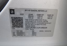 2018 Chevrolet Silverado 1500 - Image 51