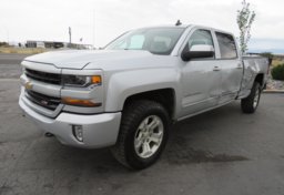 2018 Chevrolet Silverado 1500 - Image 2