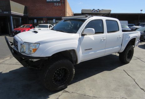 2010 Toyota Tacoma