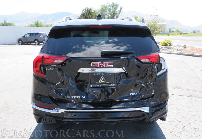 2018 GMC Terrain - Image 11