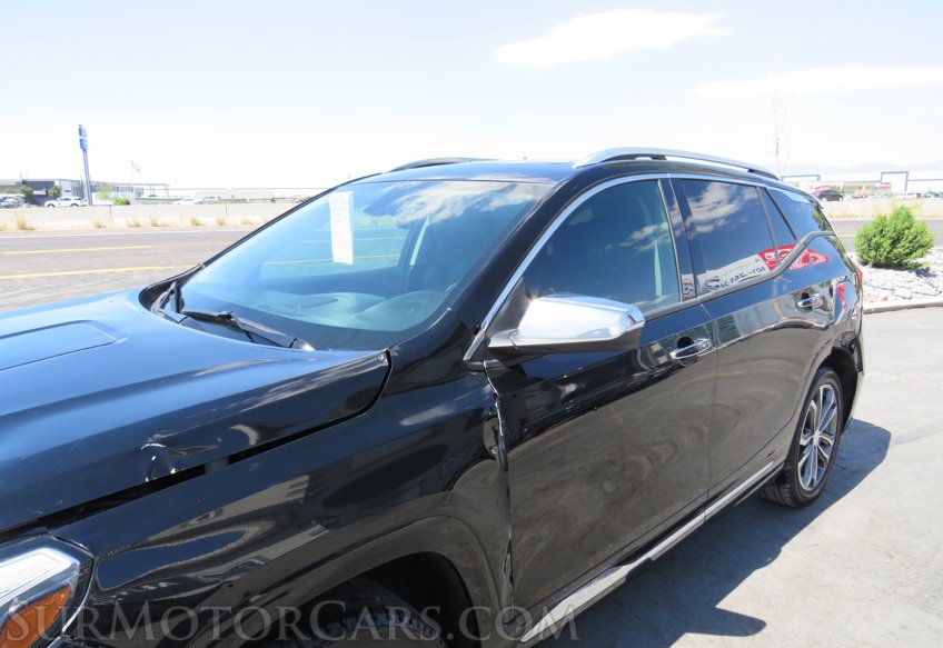 2018 GMC Terrain - Image 15