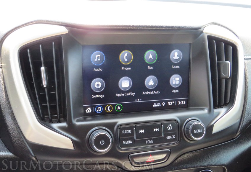 2018 GMC Terrain - Image 40