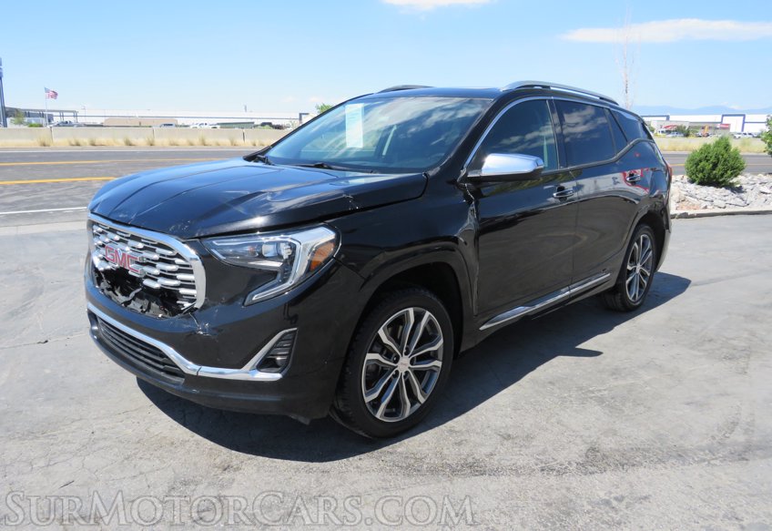2018 GMC Terrain - Image 2