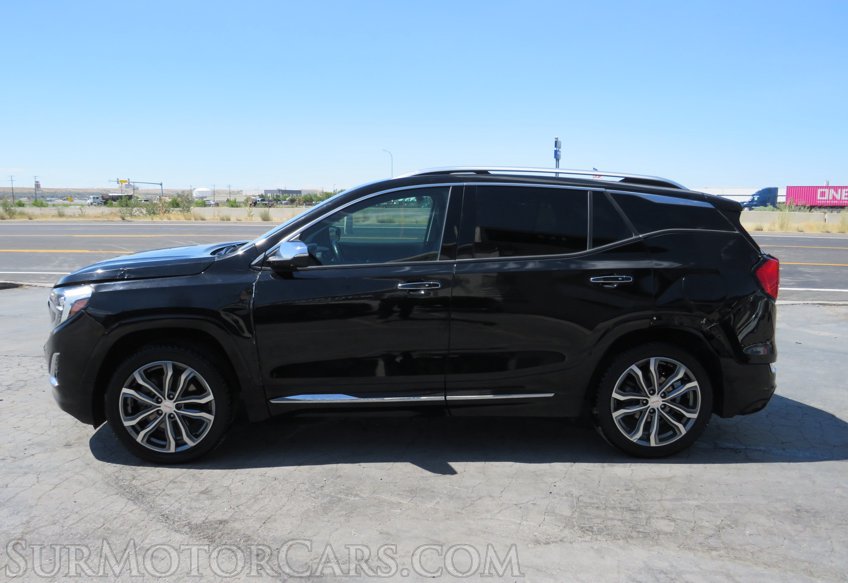 2018 GMC Terrain - Image 10