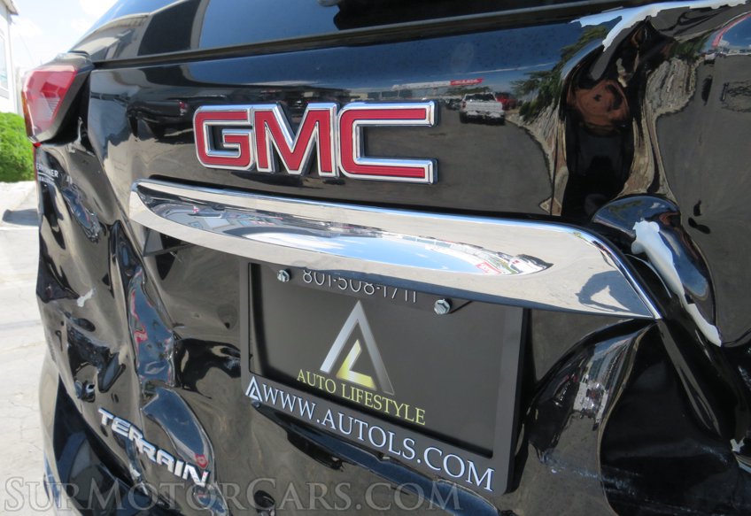 2018 GMC Terrain - Image 18