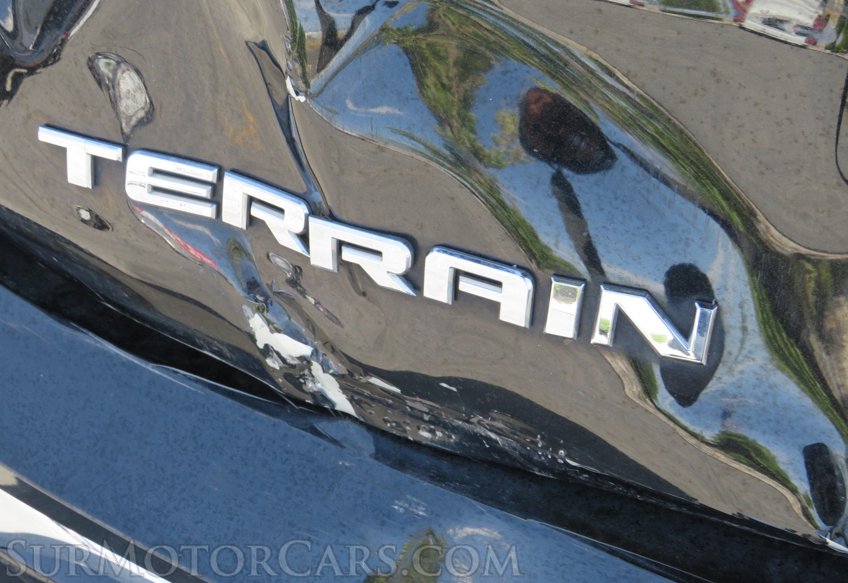 2018 GMC Terrain - Image 19