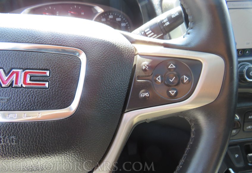 2018 GMC Terrain - Image 37