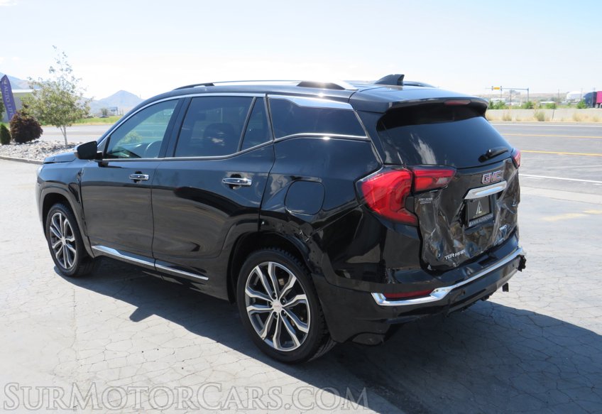 2018 GMC Terrain - Image 5