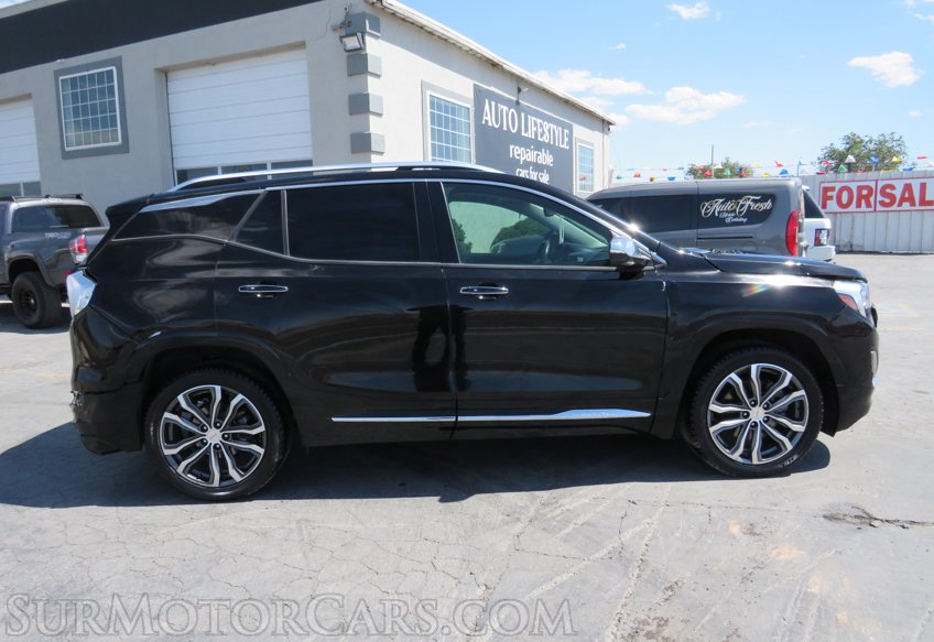 2018 GMC Terrain - Image 9