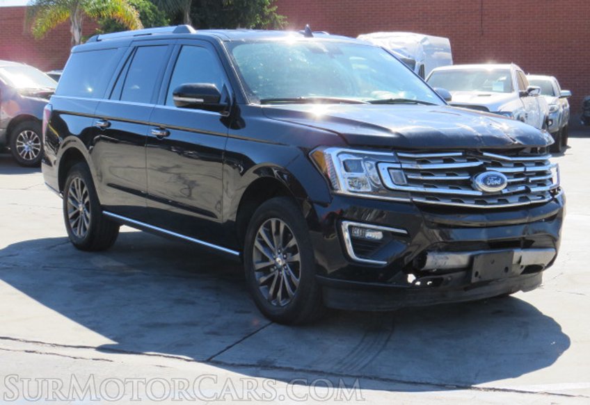 2020 Ford Expedition Max - Image 3