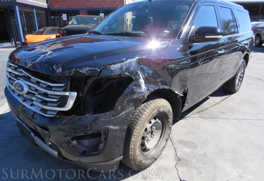 2020 Ford Expedition Max - Image 2